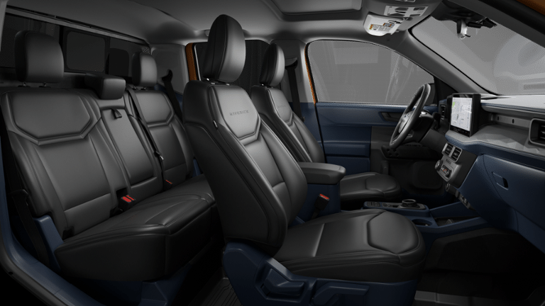 2026 Ford Maverick Lariat Truck SuperCrew