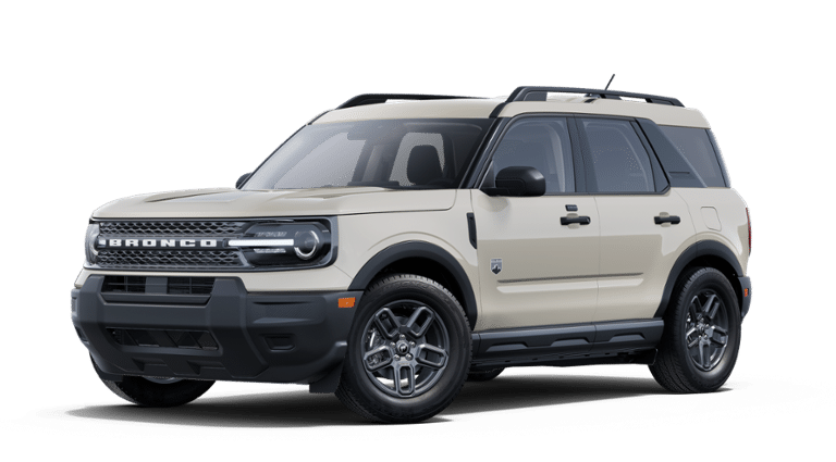 2025 Ford Bronco Sport Big Bend's photo
