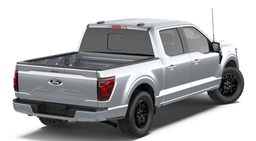 New 2026 Ford F-150 XLT Truck SuperCrew Cab