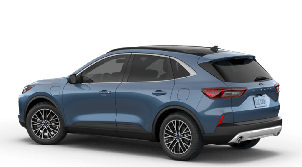 New 2026 Ford Escape Base SUV