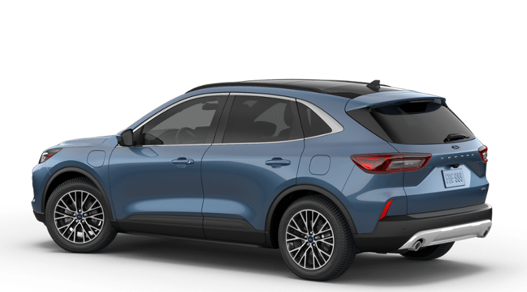 2026 Ford Escape SUV