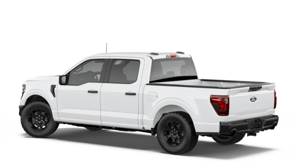 New 2026 Ford F-150 STX TRUCK