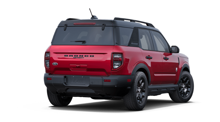 Thumbnail: 2025 Ford Bronco Sport - 11