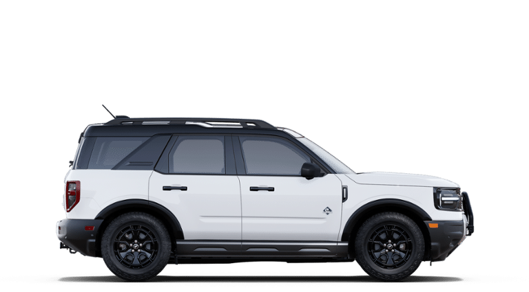 2025 Ford Bronco Sport Outer Banks 5