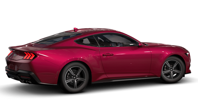 2025 Ford Mustang EcoBoost photo 4
