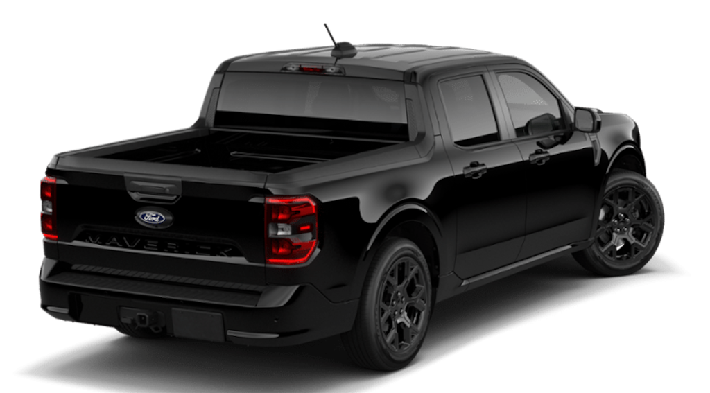 New 2026 Ford Maverick Lobo Standard Truck SuperCrew