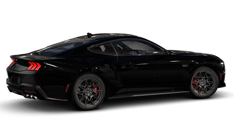 New 2026 Ford Mustang
