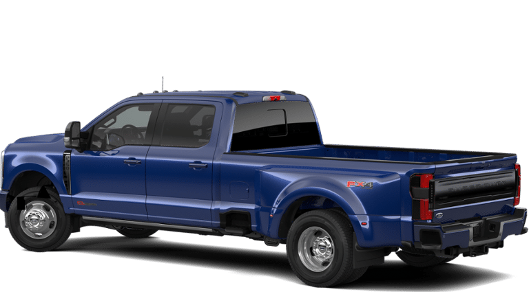 2026 Ford F-350 Platinum photo 2