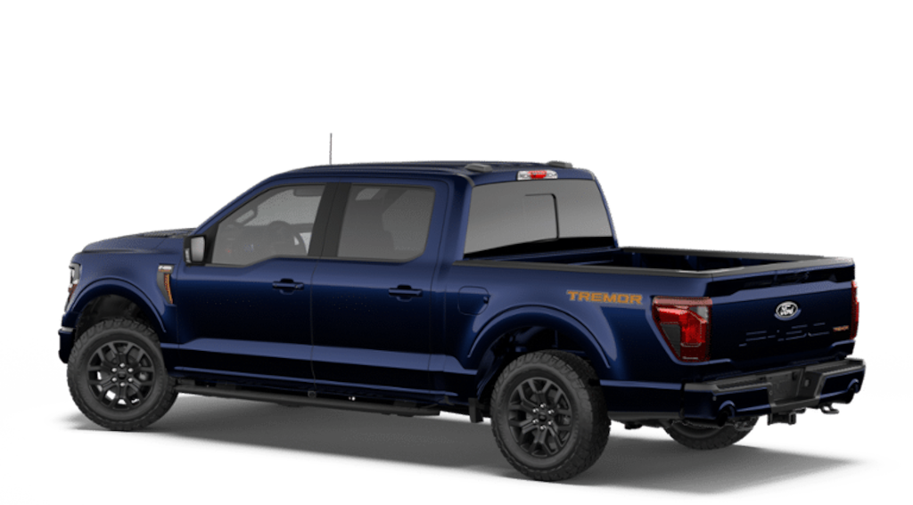 New 2026 Ford F-150 Tremor® TRUCK