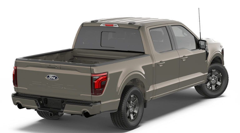 New 2027 Ford F-150 Lariat TRUCK