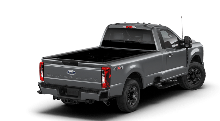 2026 Ford F-250 XL photo 3