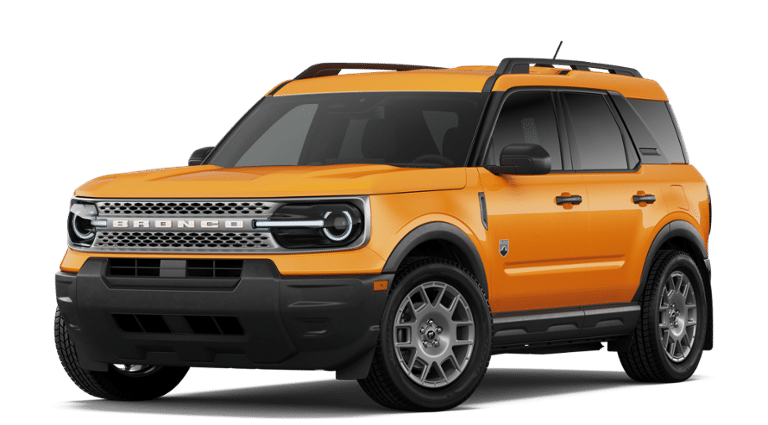 New 2026 Ford Bronco Sport Big Bend® SUV