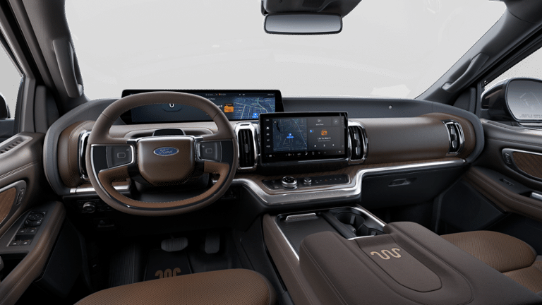 Thumbnail: 2025 Ford Expedition - 27