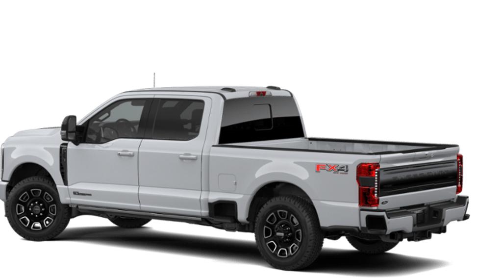 New 2026 Ford F-250 Truck