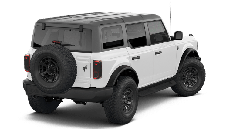 New 2026 Ford Bronco Big Bend® SUV