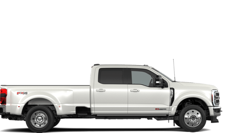 2026 Ford F-450SD Lariat Truck