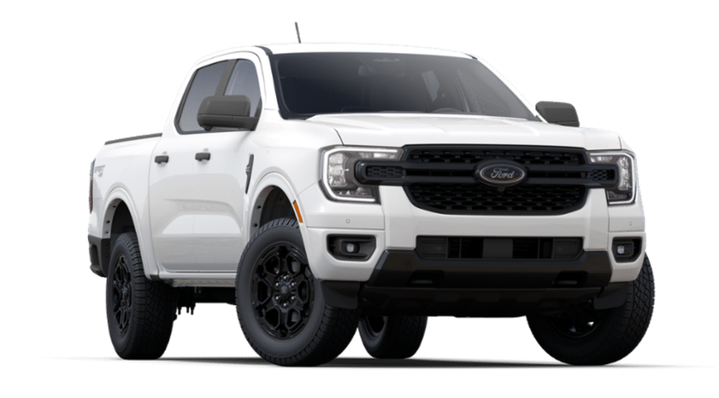 New 2025 Ford Ranger XLT Truck