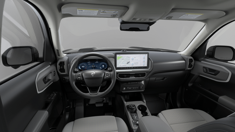 Thumbnail: 2026 Ford Bronco Sport - 29