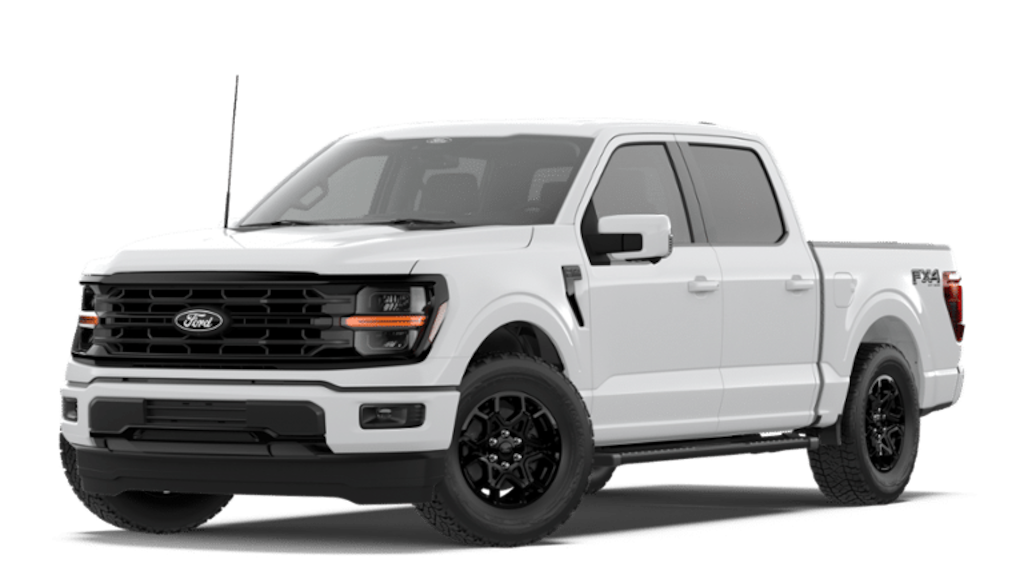 New 2026 Ford F-150 XLT Truck