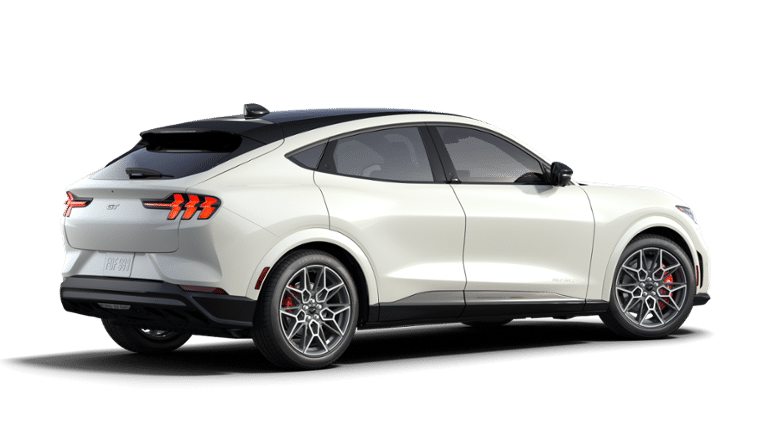 2025 Ford Mustang Mach-E GT photo 4