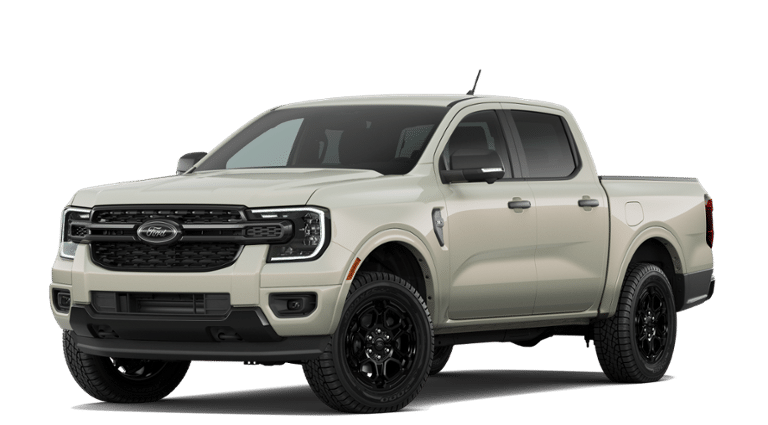 2026 Ford Ranger XLT Truck