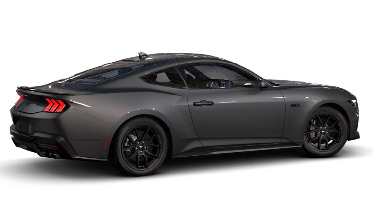 2025 Ford Mustang GT photo 3