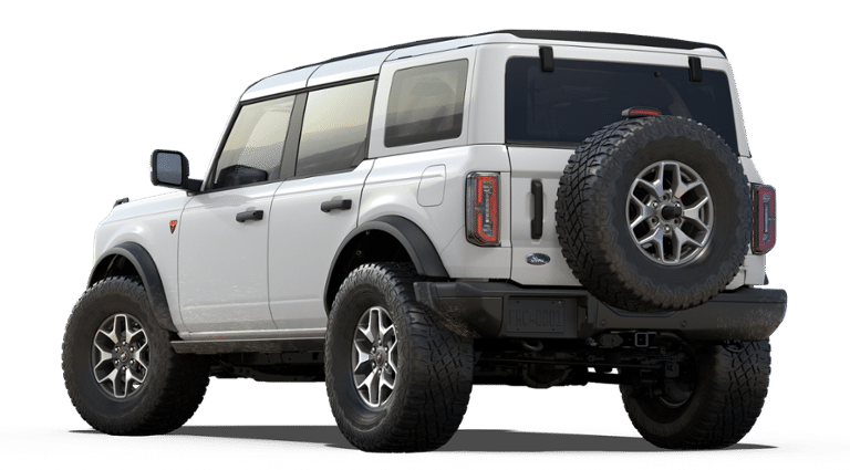 2025 Ford Bronco 4-Door Badlands - Photo 49