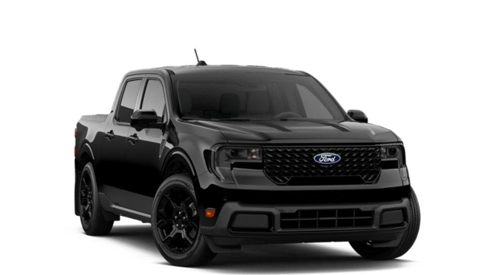 New 2026 Ford Maverick Maverick LAR AW TRUCK