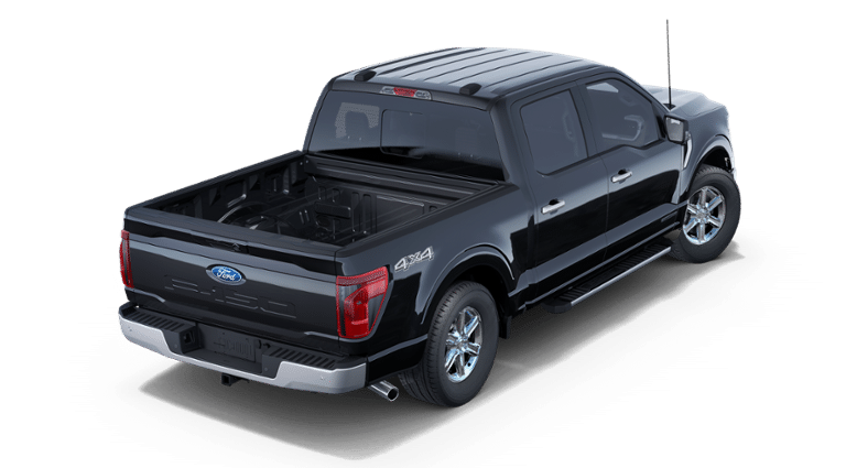 2025 Ford F-150 XLT photo 3