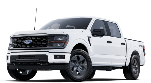 2025 Ford F-150 STX Truck SuperCrew Cab