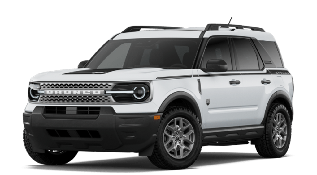 New 2026 Ford Bronco Sport Big Bend SUV