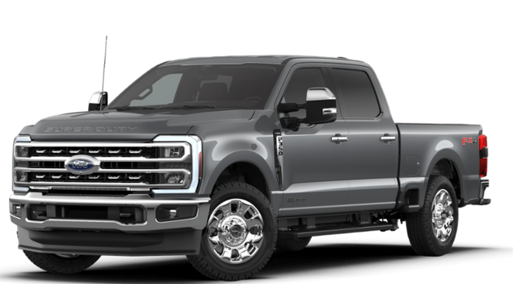 New 2026 Ford F-350SD Lariat Truck