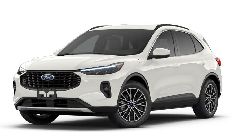 2026 Ford Escape Plug-in hybrid PHEV - Photo 58