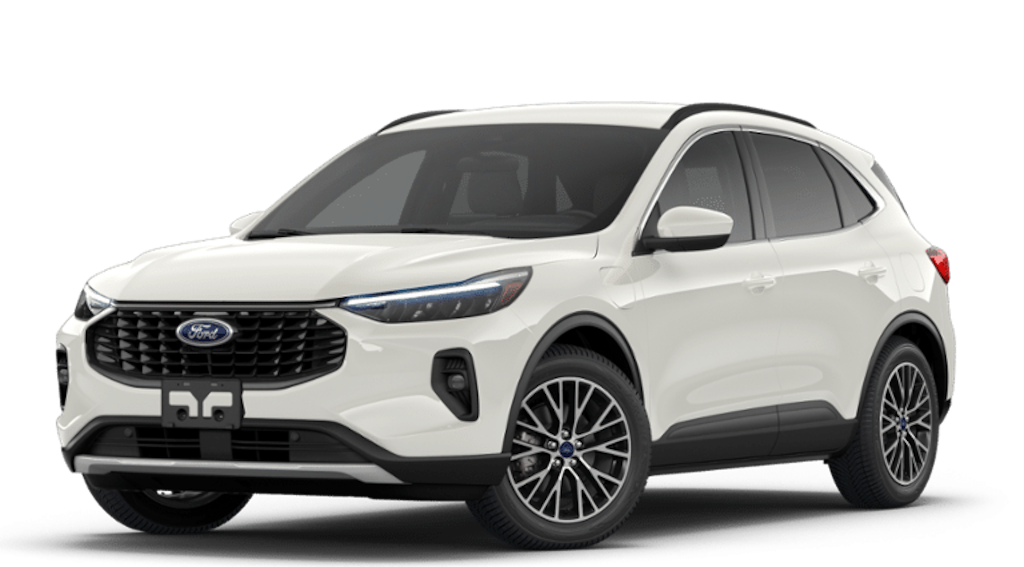 New 2026 Ford Escape Base 4D Sport Utility