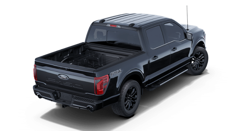 2025 Ford F-150 Lariat photo 3