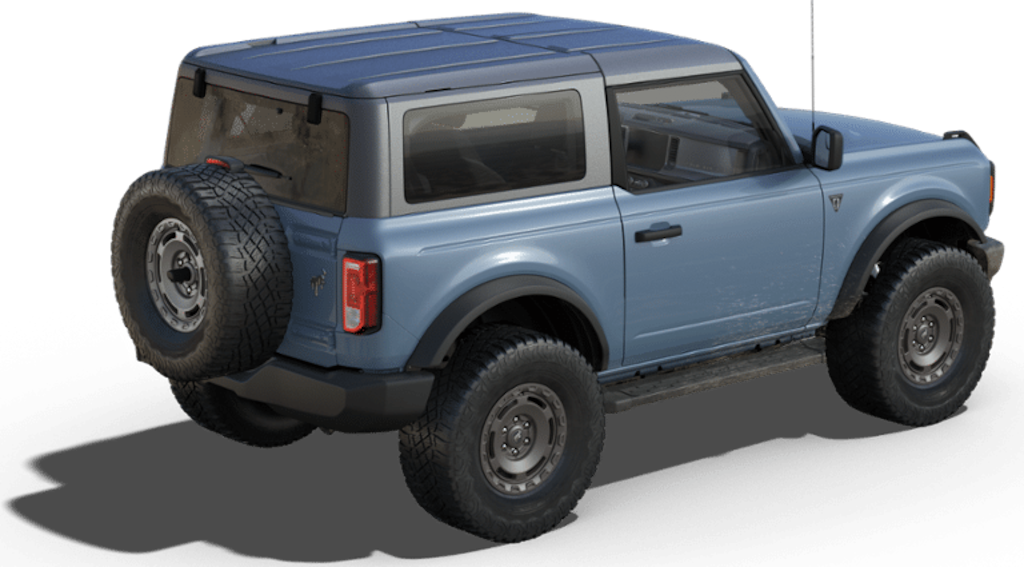 New 2025 Ford Bronco Base SUV