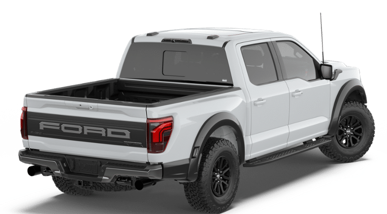 2026 Ford F-150 Truck SuperCrew Cab