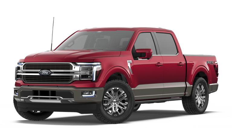 2026 Ford F-150 King Ranch Truck