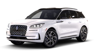 2025 Lincoln Corsair Grand Touring SUV