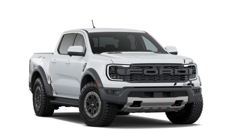 2026 Ford Ranger Raptor Truck