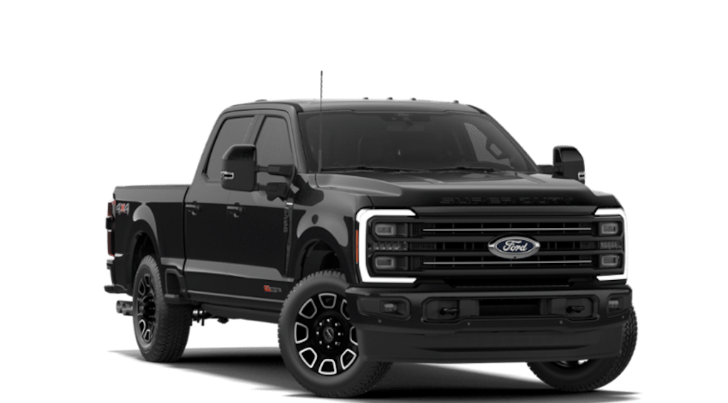 New 2027 Ford F-250 F-250® Platinum® Truck Crew Cab