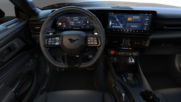 2026 Ford Mustang Dark Horse&reg; CAR