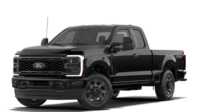 2027 Ford F-350 Super Duty