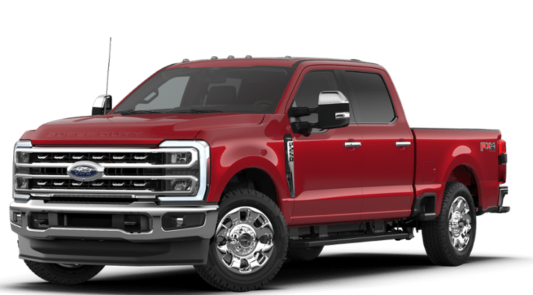 2026 Ford F-250 Lariat photo 18