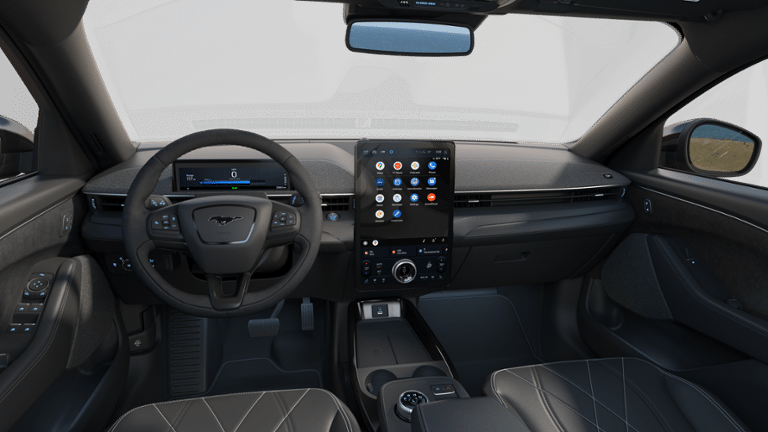 2024 Ford Mustang Mach-E Select SUV