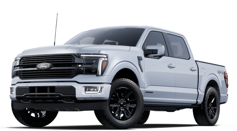 2025 Ford F-150 Platinum photo 4