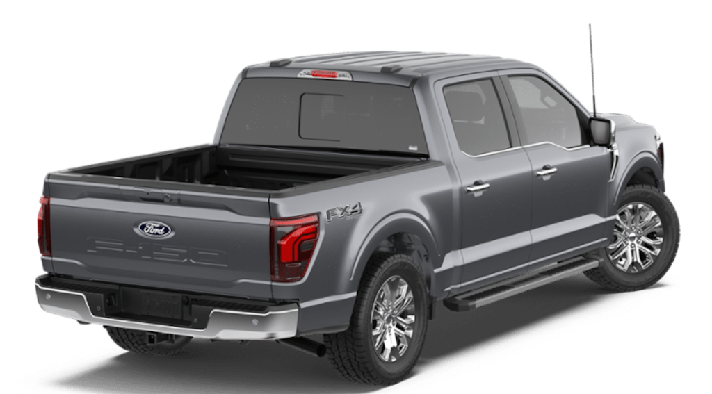 New 2026 Ford F-150 Lariat Truck