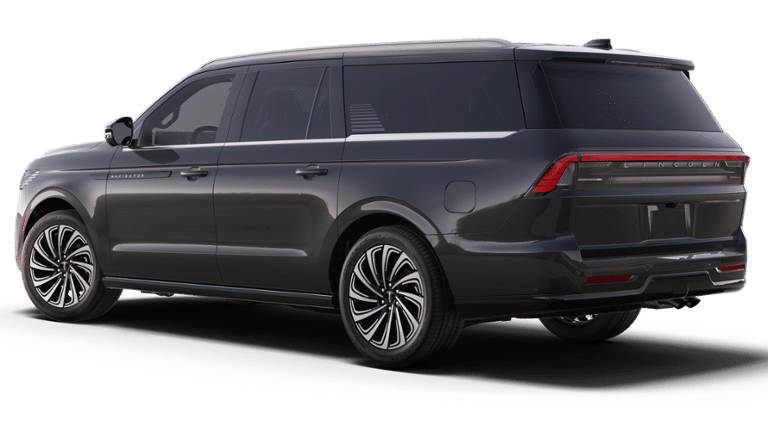 2025 Lincoln Navigator Black Label L - Photo 64