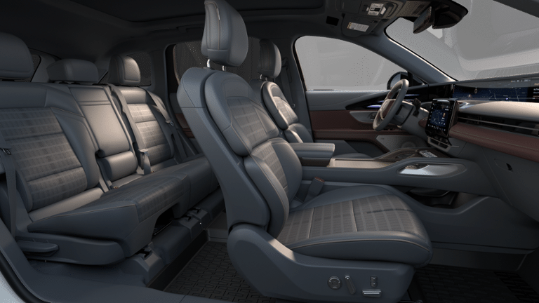 2026 Lincoln Nautilus Black Label - Photo 68