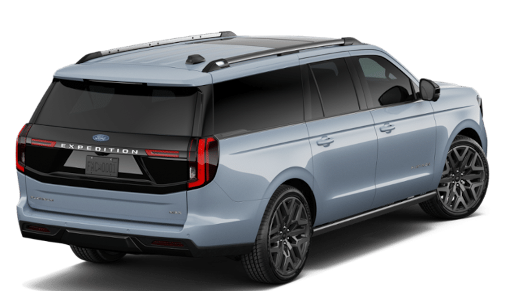 New 2027 Ford Expedition Max Platinum SUV